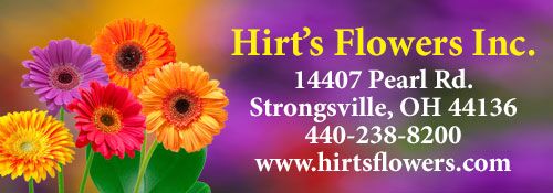 Hirt's Flowers, Inc. | Florists - The Knot