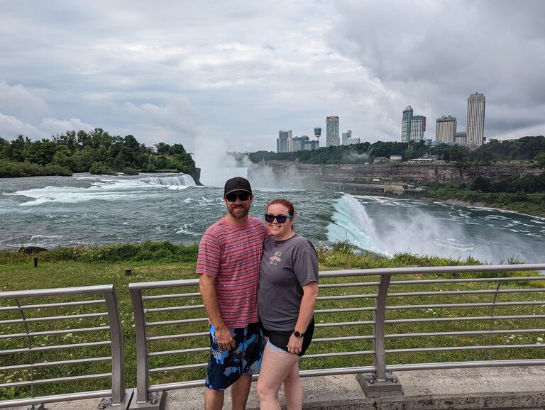 Our trip to Niagara Falls