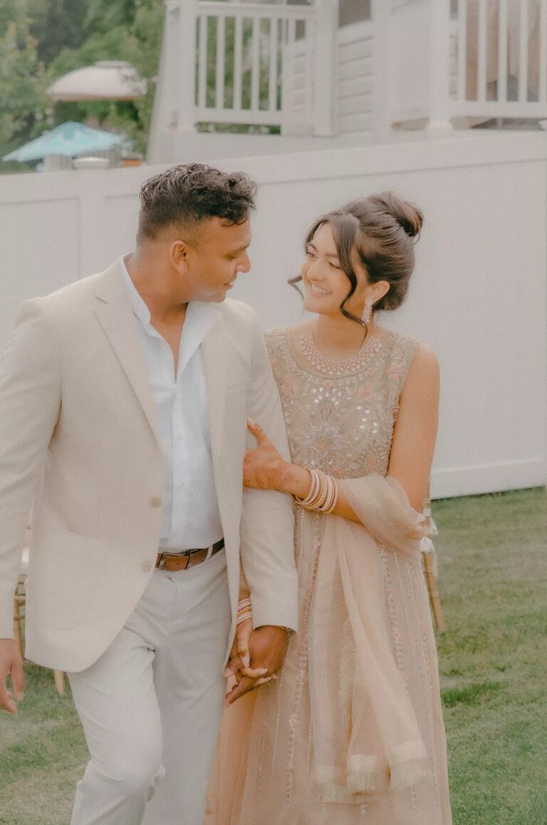 Our Traditional Engagement Party