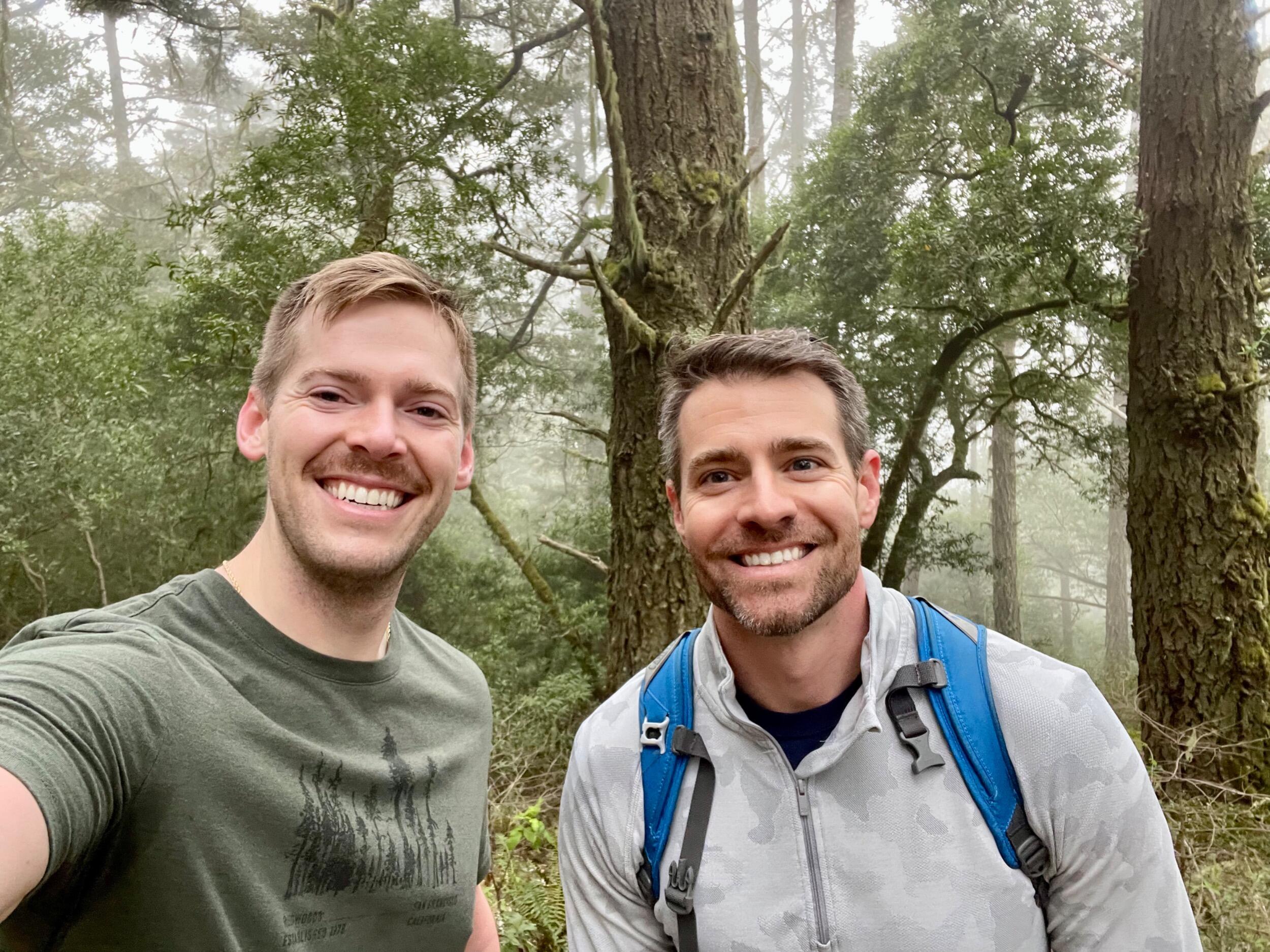 We go on our First HIKE hike

PRO TIP:  Take notes on your Science learnings