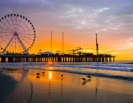 atlantic city pier