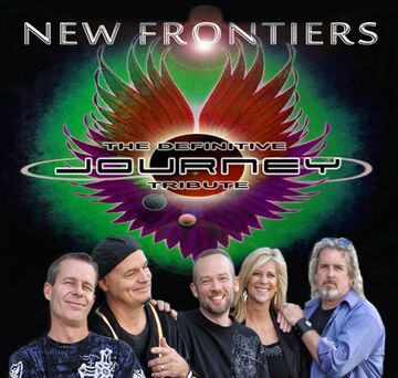 New Frontiers Journey Tribute Band - Tribute Band - Lima, OH - Hero Main