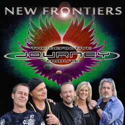 New Frontiers Journey Tribute Band, profile image