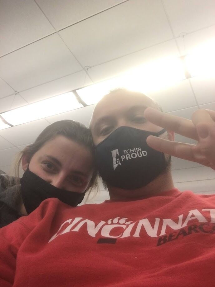 We survived Covid