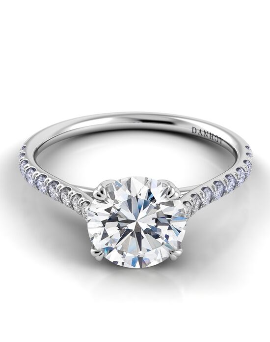 Danhov Classico_CL138 Engagement Ring - The Knot