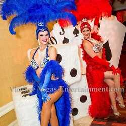 SHOWGIRLS - Hire real Las Vegas Showgirls. , profile image