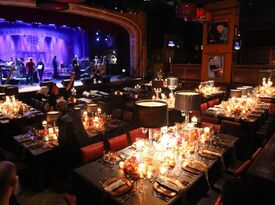 Hard Rock Cafe (New York) - Live Venue - Theater - New York City, NY - Hero Gallery 2