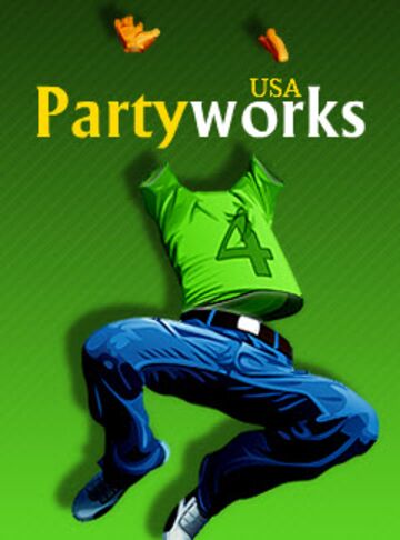 Grand Rapids Party Works - Bounce House - Grand Rapids, MI - Hero Main