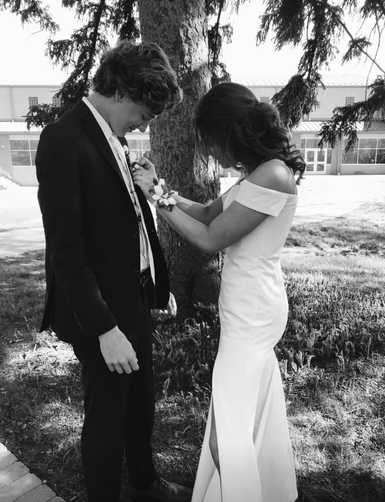 PROM!