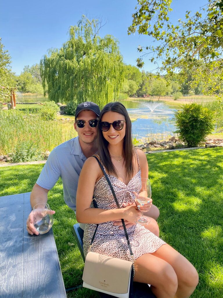 On of our favorite places - DA Ranch Winery in Sedona.