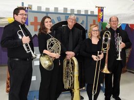 Genuine Brass - Brass Band - Elgin, IL - Hero Gallery 1