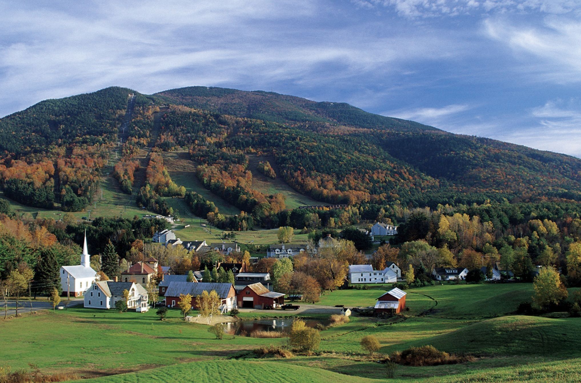 Holiday Inn Club Vacations Mount Ascutney Resort | Brownsville, VT ...