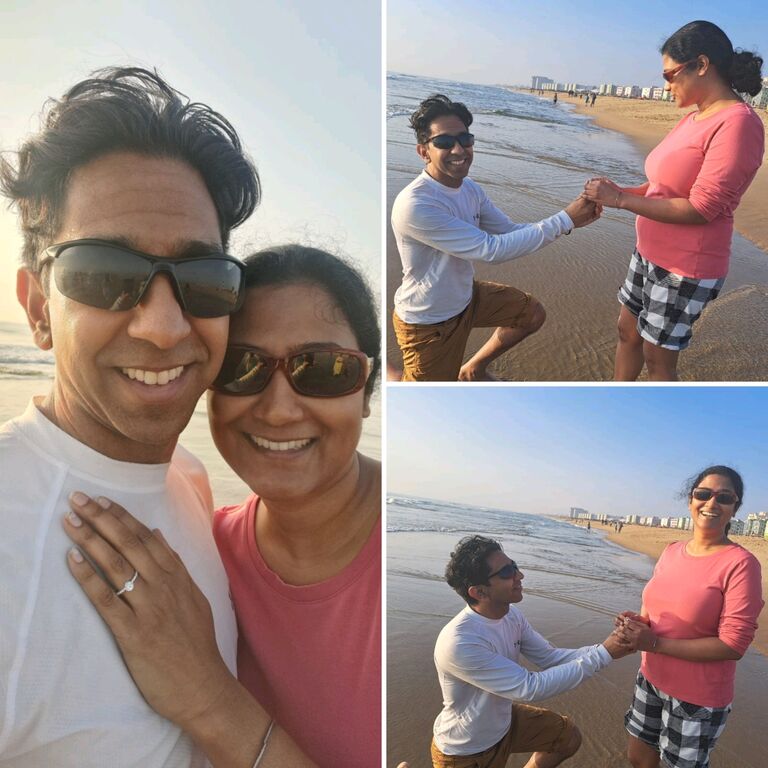 Engaged!