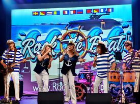 ROCK THE BOAT - Yacht Rock by Disney Cast Members - Cover Band - Ventura, CA - Hero Gallery 1