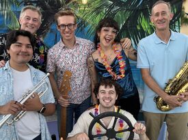 West Coast Collective - Pop Band - Irvine, CA - Hero Gallery 3
