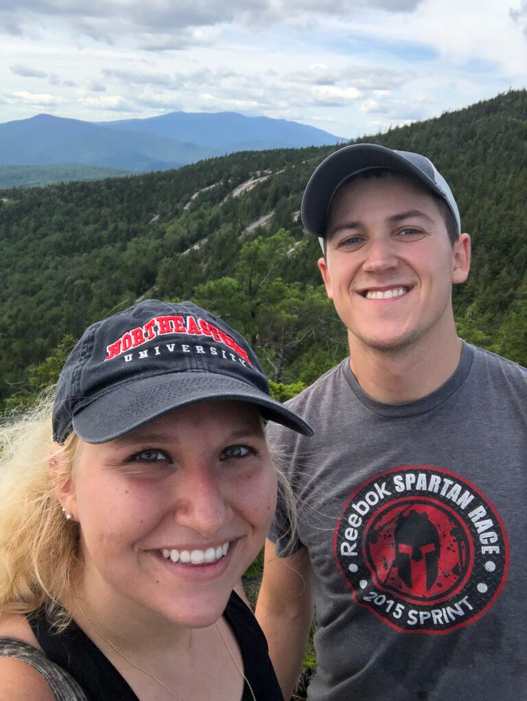 Still not dating..... but they spent most weekends together. Lianna even agreed to go on several hikes with Kyle (which she did not enjoy). At this point, everyone was struggling to believe they had no feelings for each other.