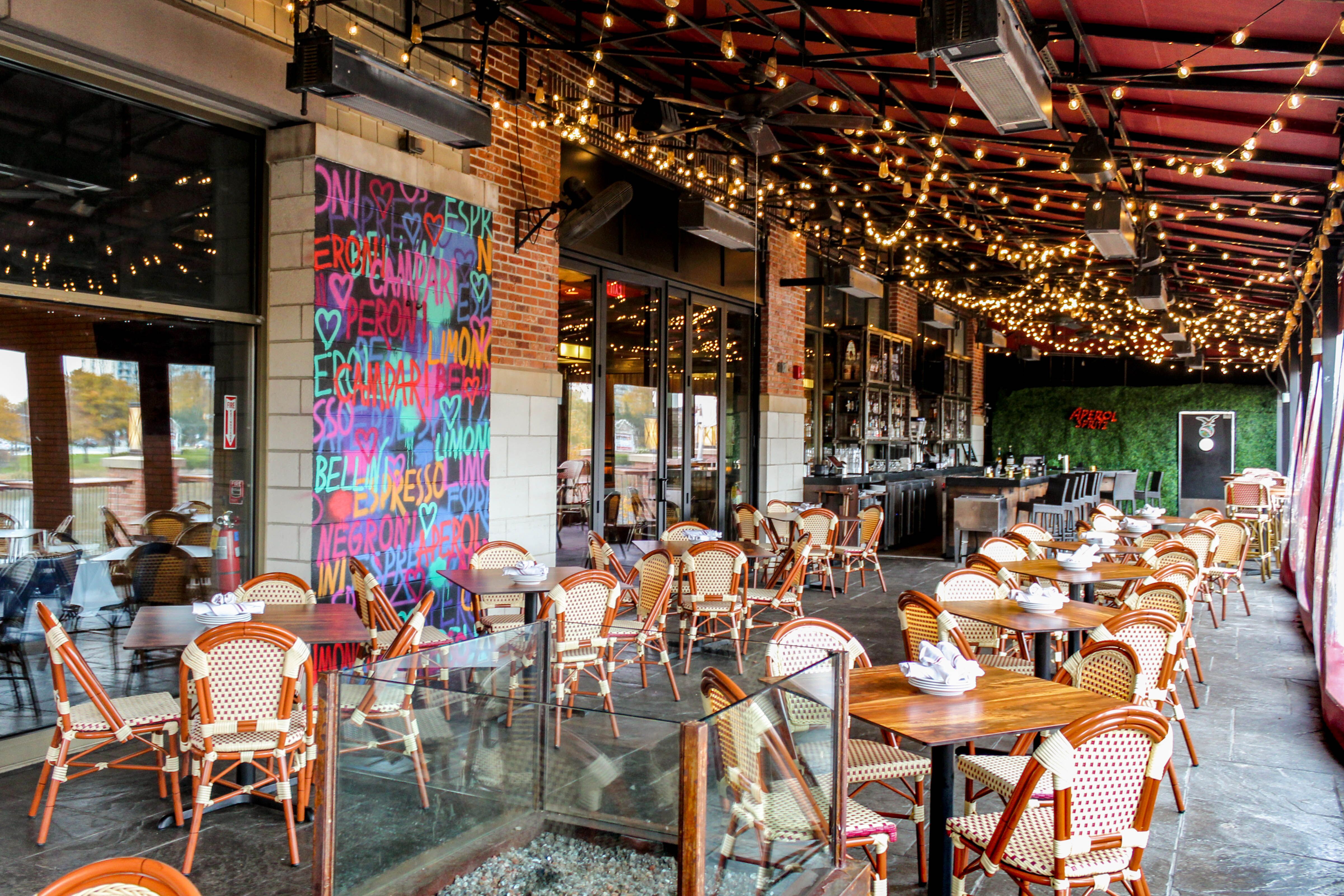 Labriola Ristorante + Prices - The Knot