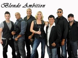 Blonde Ambition - Top 40 Band - Orlando, FL - Hero Gallery 1