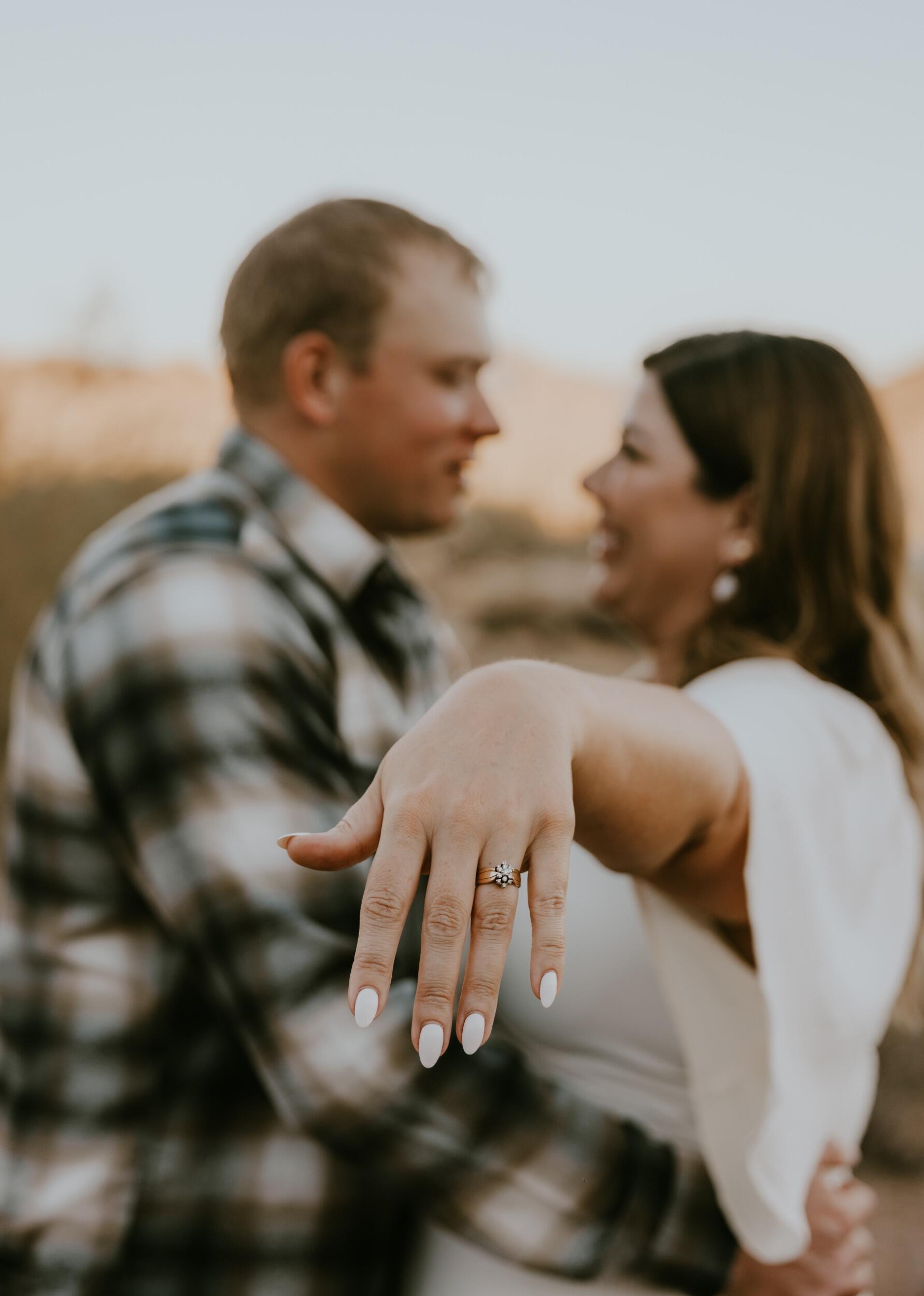 Engaged! 