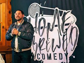 Dario Joseph - Stand Up Comedian - Rochester, NY - Hero Gallery 2