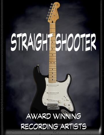 Straight Shooter - Variety Band - Yukon, OK - Hero Main