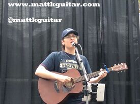 Matt K - Cover Band - Dallas, TX - Hero Gallery 2