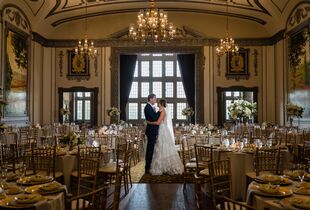 cleveland yachting club wedding