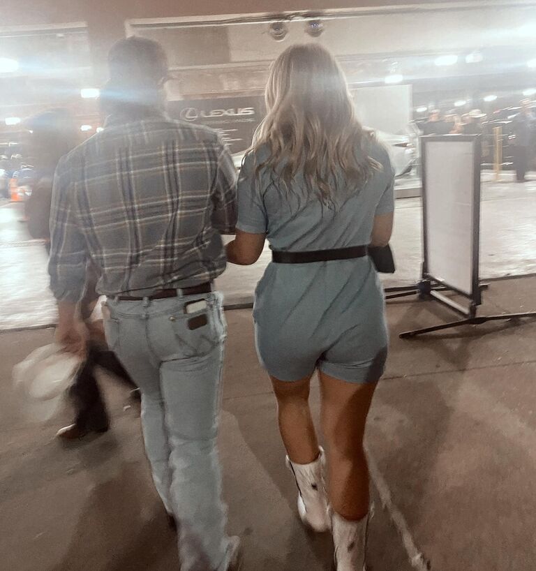 Luke Combs Concert 

Probably the best concert we have been too! 