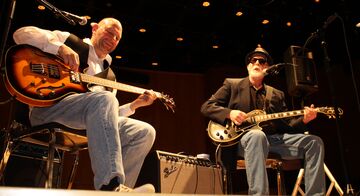 60 Cycle Hum Blues Duo - Blues Band - Hartford, CT - Hero Main