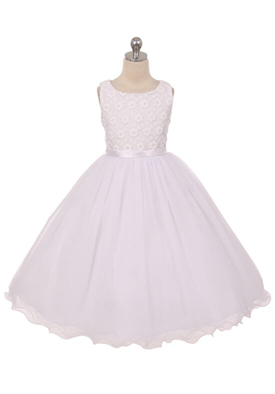 flower girl dresses under $50