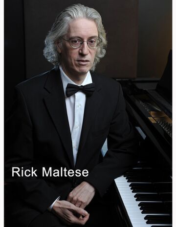 Rick Maltese - Pianist - Toronto, ON - Hero Main