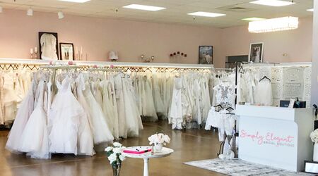 Simply Elegant Bridal Boutique Bridal Salons The Knot