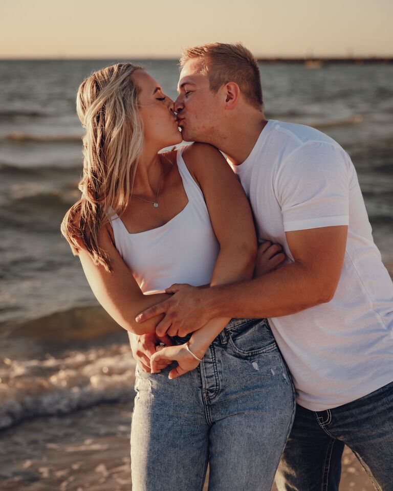 Hannah and Jacob celebrated their birthday's together in Florida