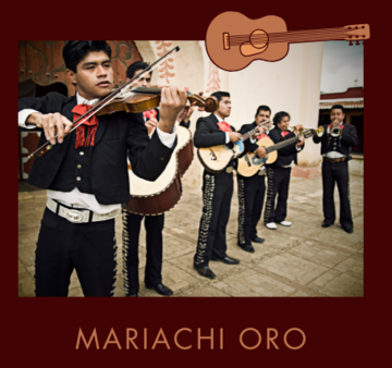 Mariachi Oro - Mariachi Band - San Antonio, TX - Hero Main