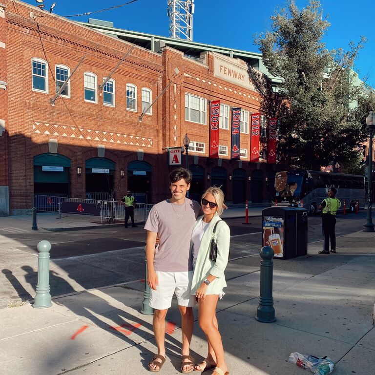One of our favorite places ❤ Boston, MA   