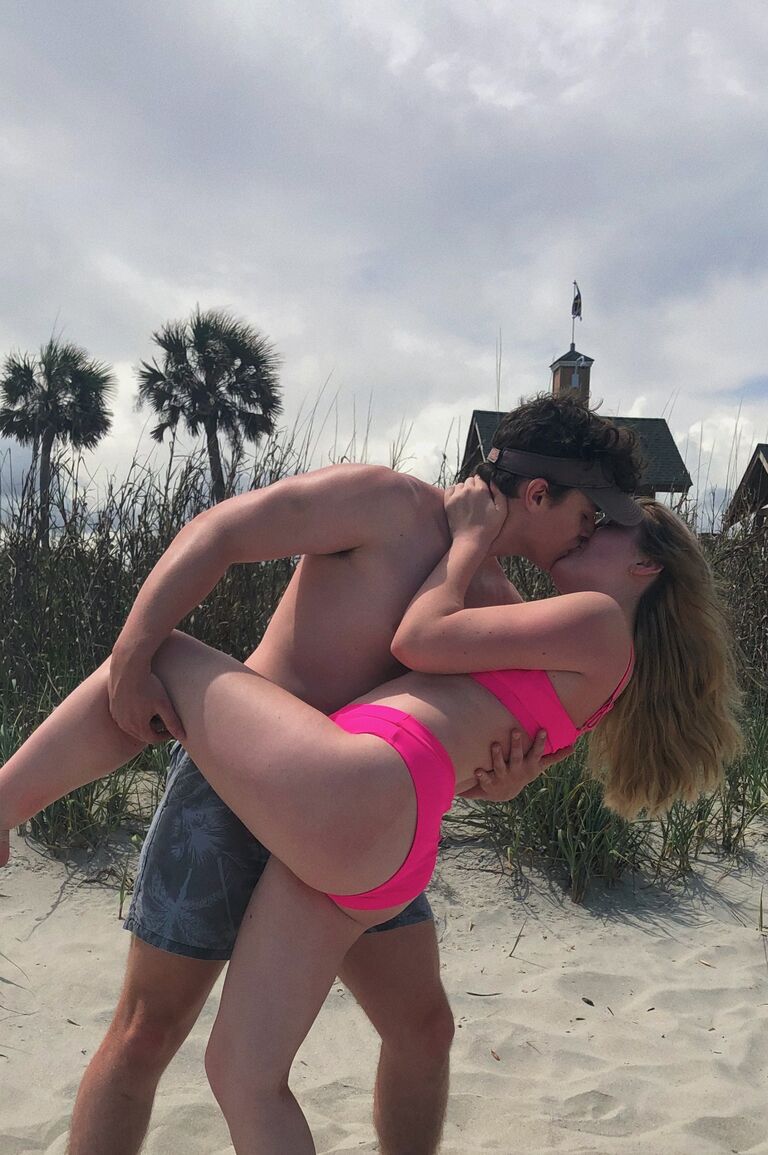 Five Year Anniversary + Grad Week