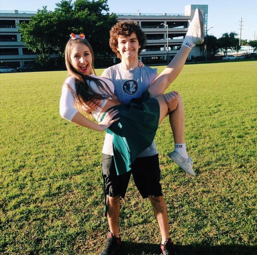 Always lifting me up..!