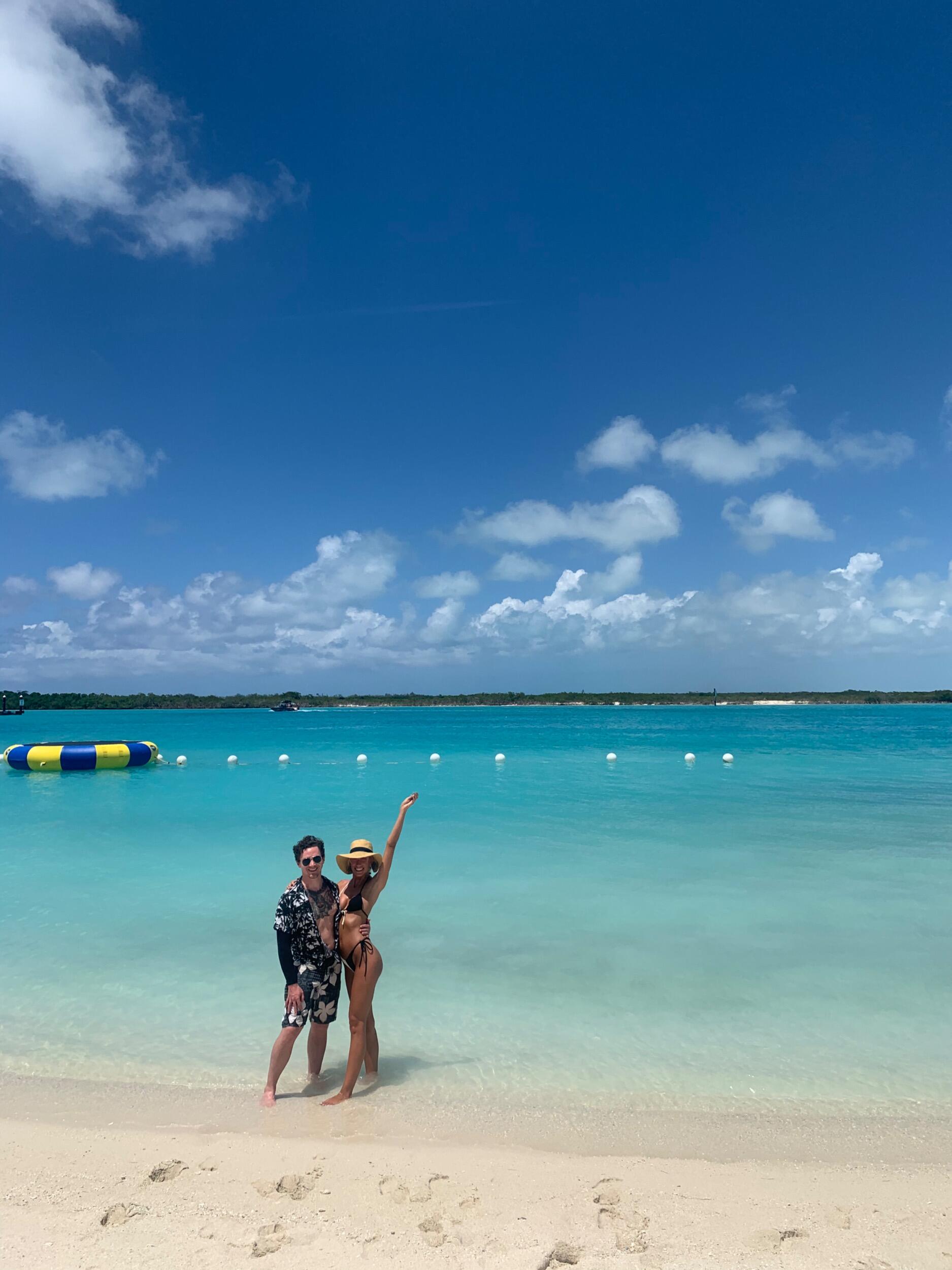 Turks & Caicos was a dream 