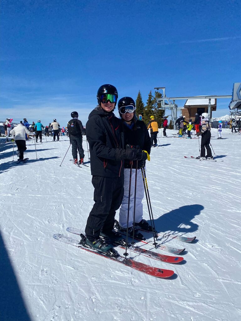 Spring Break Trip to Vail, CO