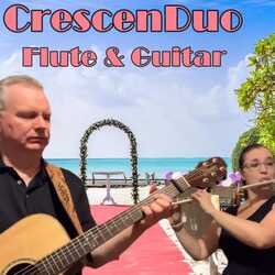 CrescenDuo: Flute & Guitar, profile image