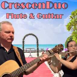 CrescenDuo: Flute & Guitar, profile image