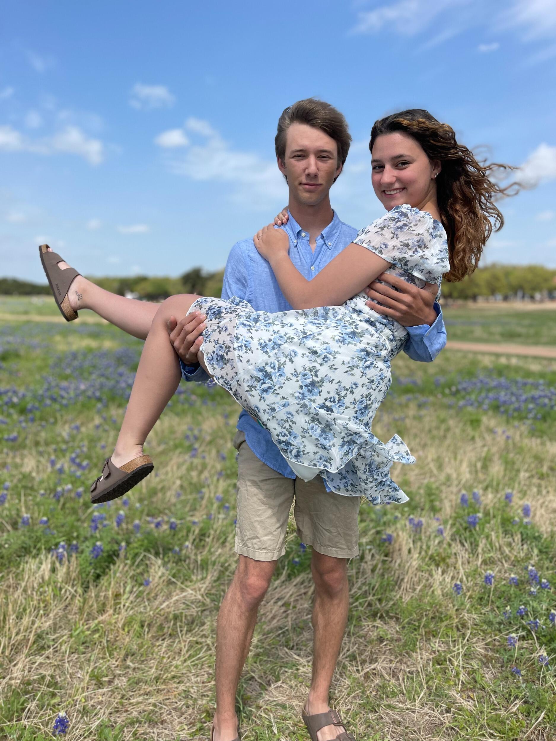 Bluebonnet Pictures