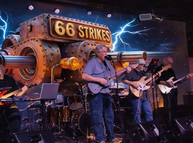66 Strikes - Classic Rock Band - Nashville, TN - Hero Gallery 1
