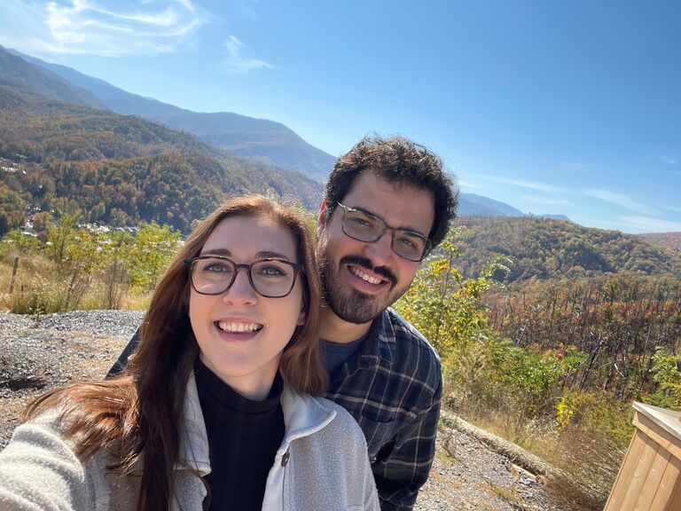 Gatlinburg - 5 year anniversary trip