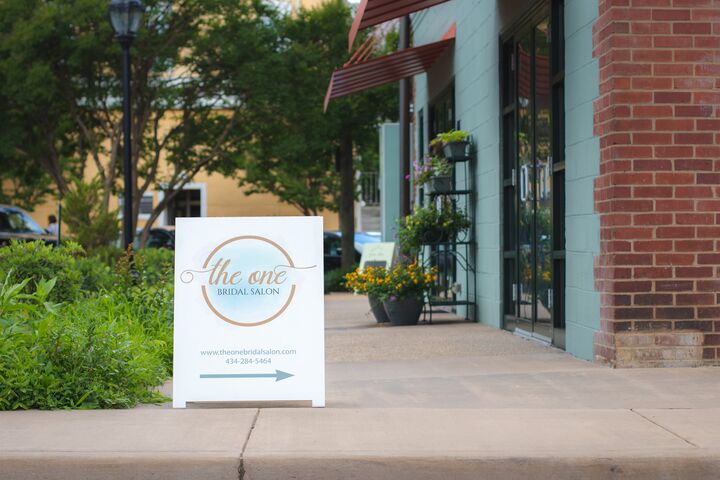 the one bridal salon