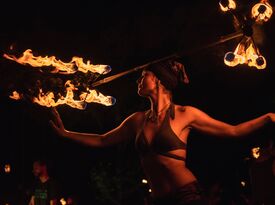 Andromeda Fyre - Fire Dancer - Key West, FL - Hero Gallery 3