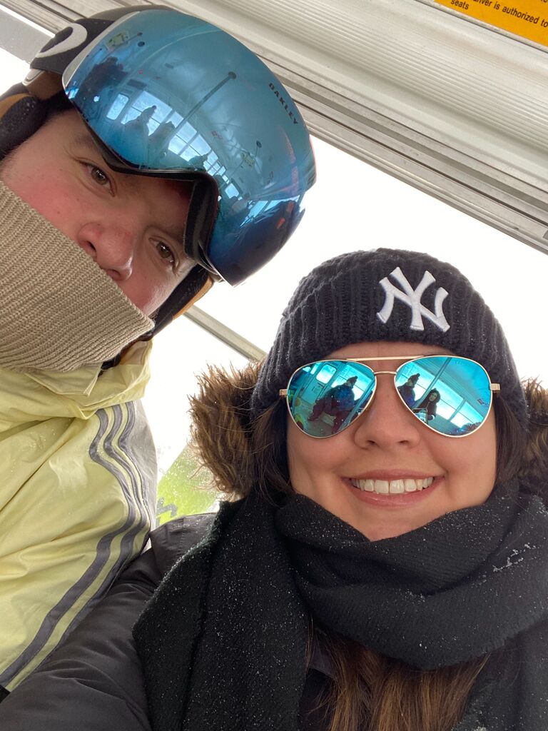 Stratton Mountain !