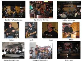 Doin' time - Classic Rock Band - New Baltimore, MI - Hero Gallery 1