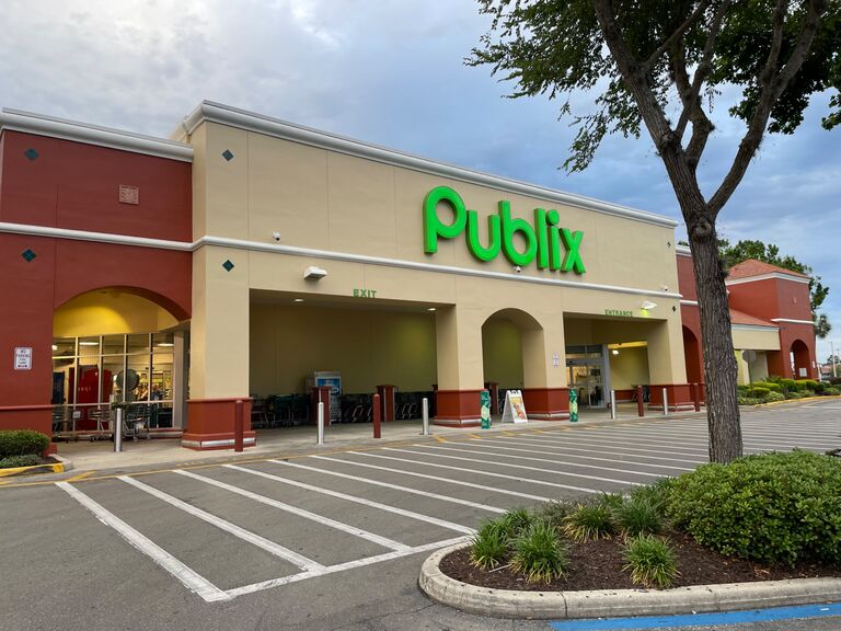 The Publix that sparked the greatest romance in history.