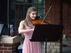 Krista Solars - Violinist - Ashland, OH - Hero Gallery 1